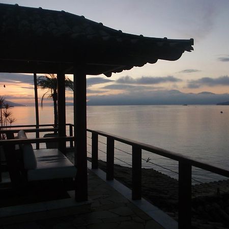 Pousada Casa Atlantica อังกราโดสเฮย์ส ภายนอก รูปภาพ