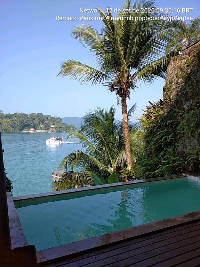Pousada Casa Atlantica อังกราโดสเฮย์ส ภายนอก รูปภาพ