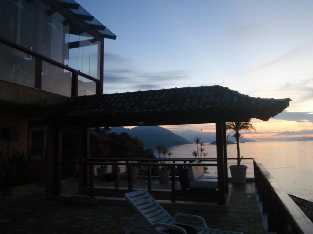Pousada Casa Atlantica อังกราโดสเฮย์ส ภายนอก รูปภาพ