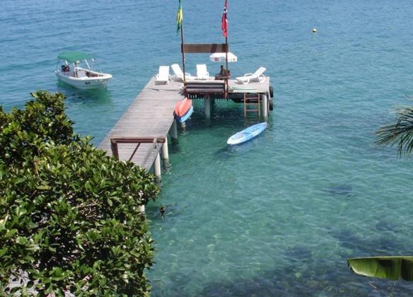 Pousada Casa Atlantica อังกราโดสเฮย์ส ภายนอก รูปภาพ