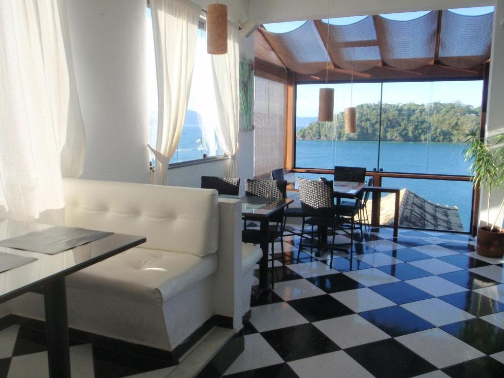 Pousada Casa Atlantica อังกราโดสเฮย์ส ภายนอก รูปภาพ