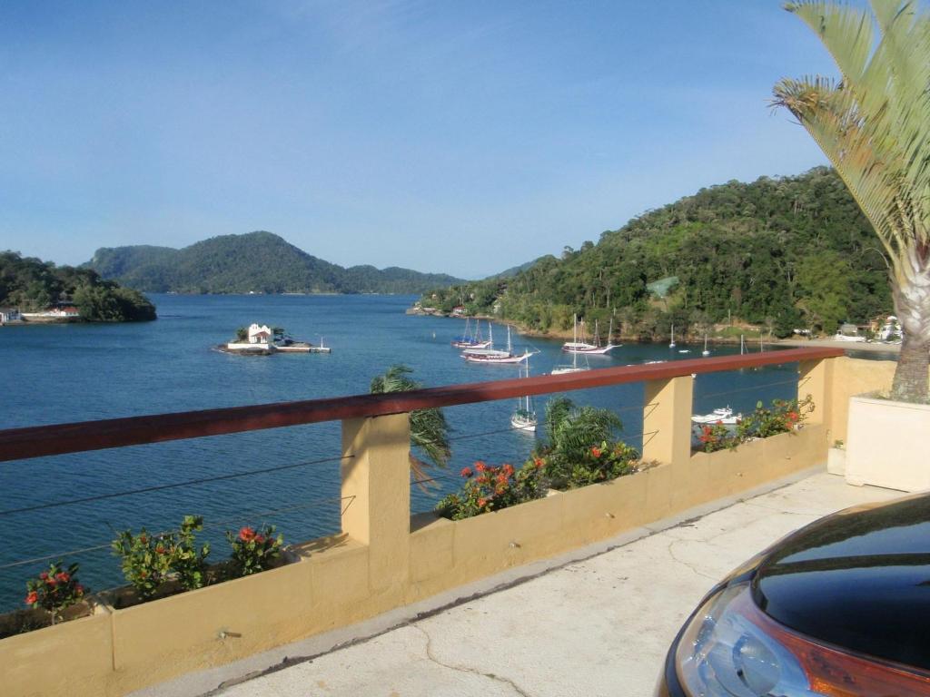 Pousada Casa Atlantica อังกราโดสเฮย์ส ภายนอก รูปภาพ