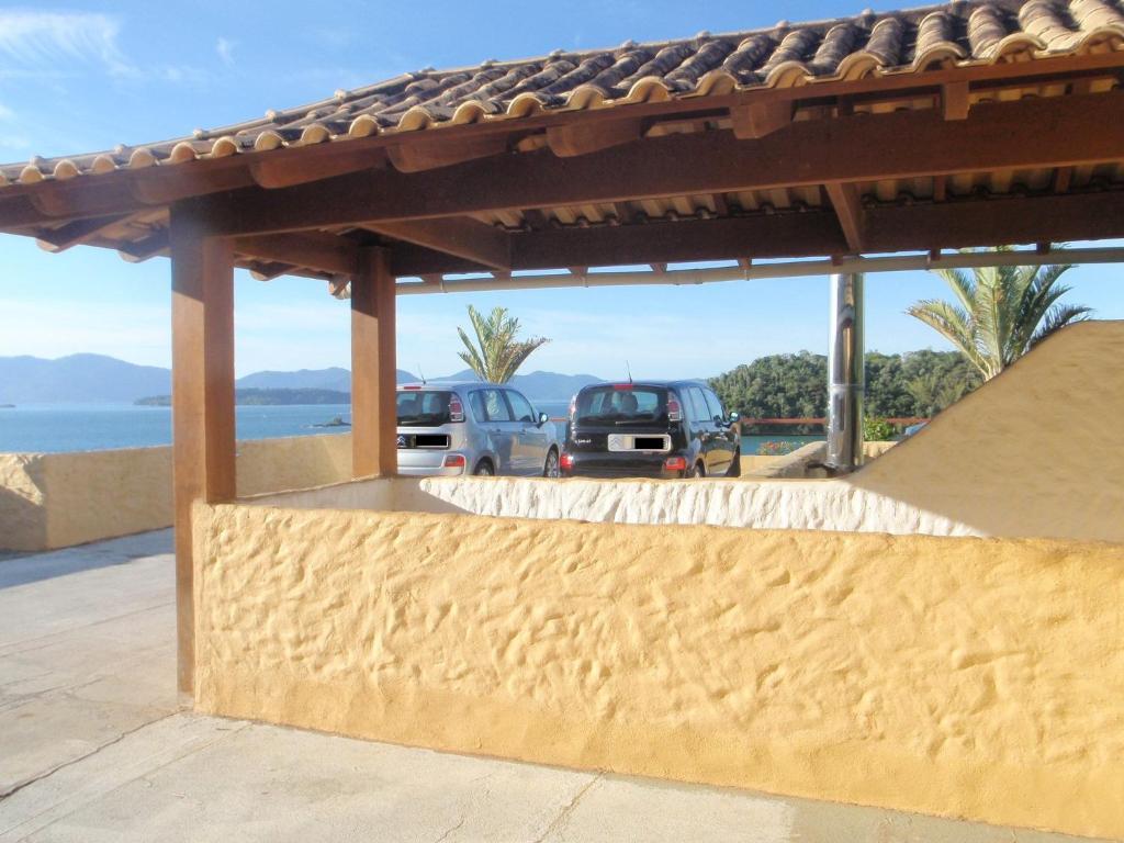 Pousada Casa Atlantica อังกราโดสเฮย์ส ภายนอก รูปภาพ