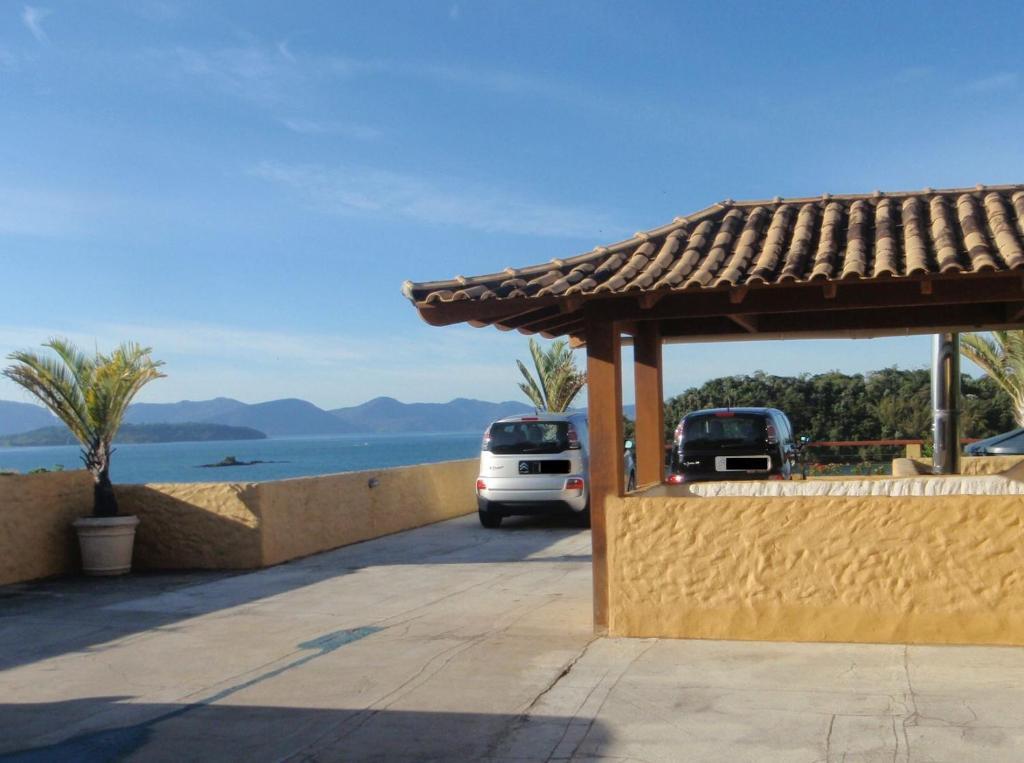 Pousada Casa Atlantica อังกราโดสเฮย์ส ภายนอก รูปภาพ