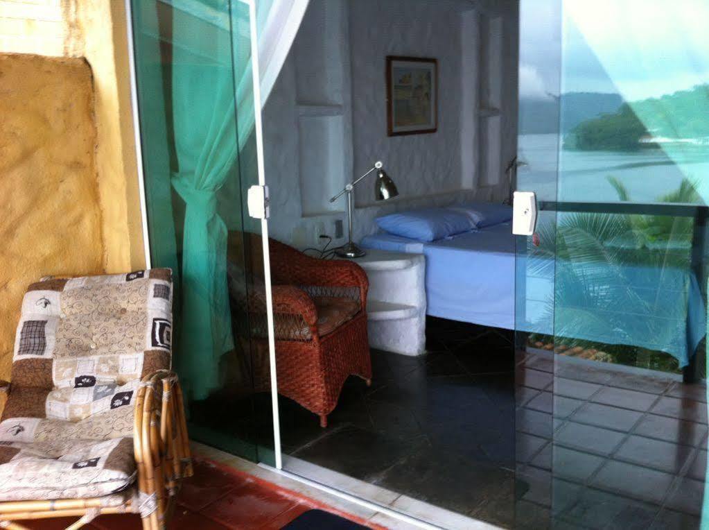 Pousada Casa Atlantica อังกราโดสเฮย์ส ภายนอก รูปภาพ