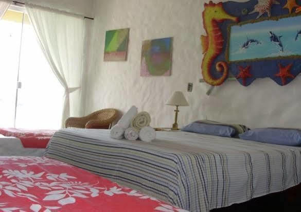 Pousada Casa Atlantica อังกราโดสเฮย์ส ภายนอก รูปภาพ